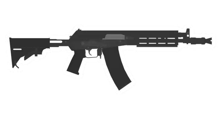 AK-545 Short Assault Carbine