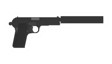 TT-33 Tactical Pistol