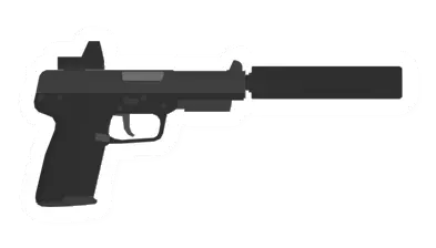 FN-57 Tactical Pistol