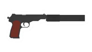 APB Pistol