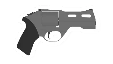 Rhino 40DS Revolver