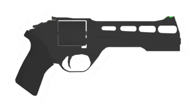 Rhino 60DS Revolver