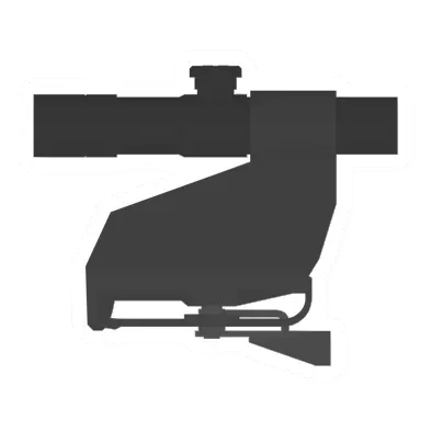 NPZ PU 3.5x Dovetail Scope