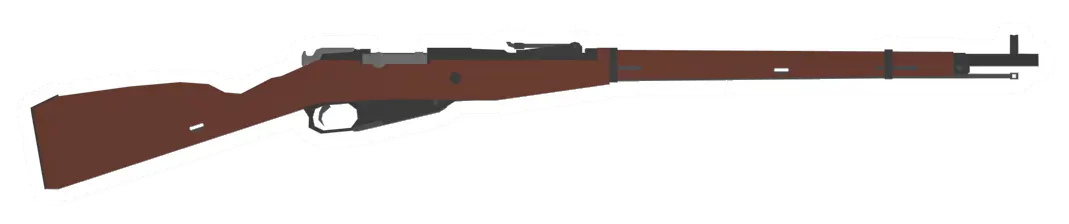 Mosin-Nagant Inf. Sniper Rifle