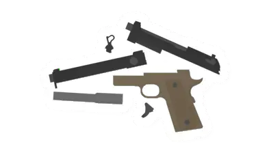 Handgun Parts