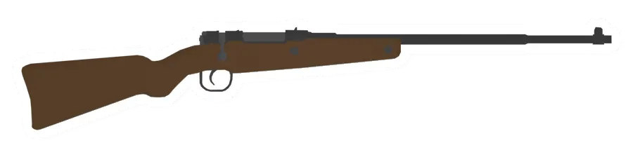 VK-98 Sniper Rifle