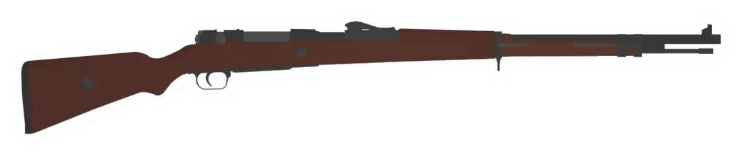 Gew.98 Sniper Rifle