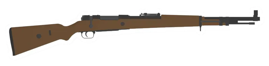 Kar.98K Sniper Rifle