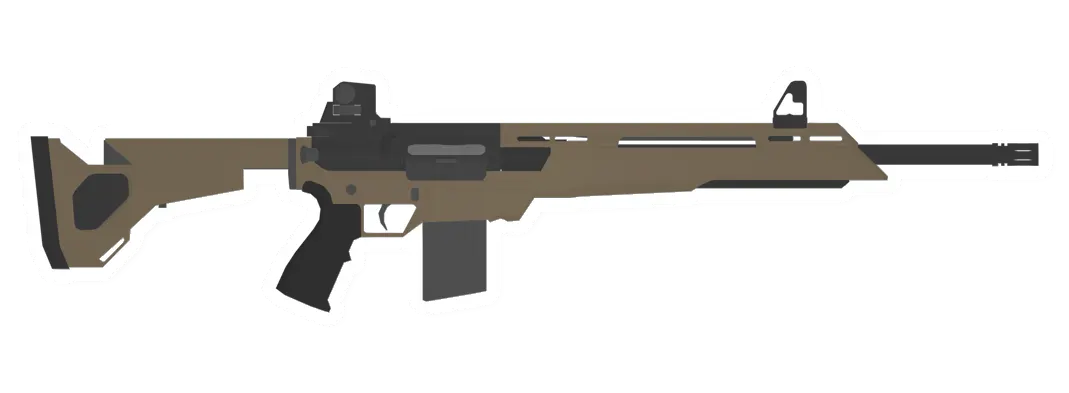 Athena PCTR Assault Carbine