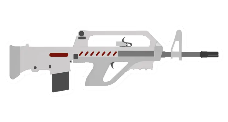 KH2002 Khaybar Chainbreaker Assault Rifle