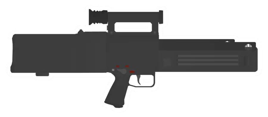 G11K2 Assault Rifle (Full Auto)