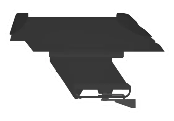 FN F2000 Std 1.6x Scope (Dovetail)