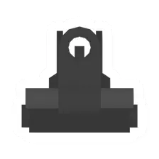 FN F2000 Tactical Std Iron Sights