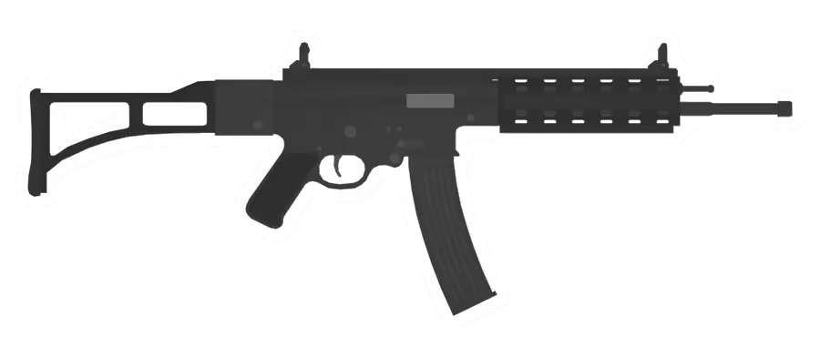 StG-44 Custom Assault Rifle