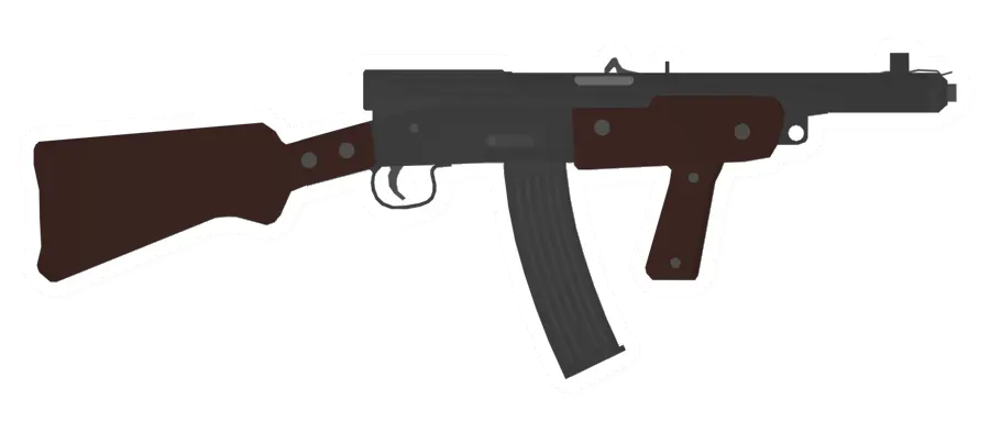 MP508 Assault Carbine