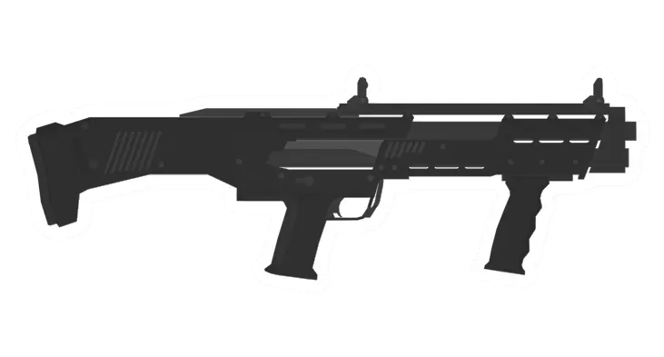 DP-12 Shotgun