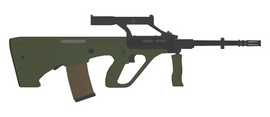 AUGA2 Assault Rifle