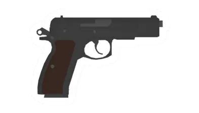 CZ75 Pistol