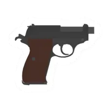 P1 Short Pistol