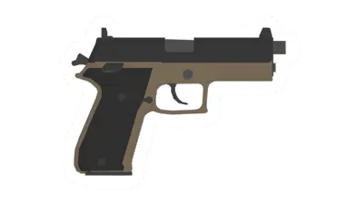 Rex Zero 1 Pistol