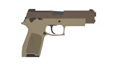 M17 MHS Pistol