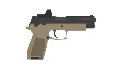 M17 MHS GGP320 Pistol