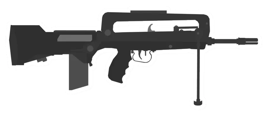 FAMAS F1 Assault Rifle