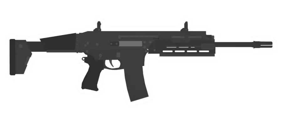 MSBS-556K Radon Assault Rifle