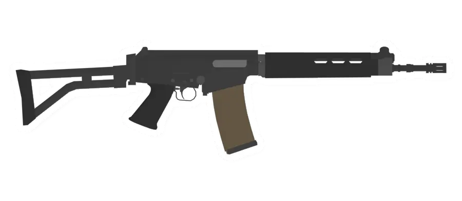 FAL 5.56mm Assault Rifle