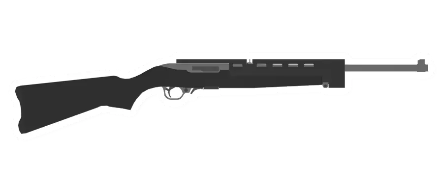 10/22 Tactical Pistol Caliber Carbine