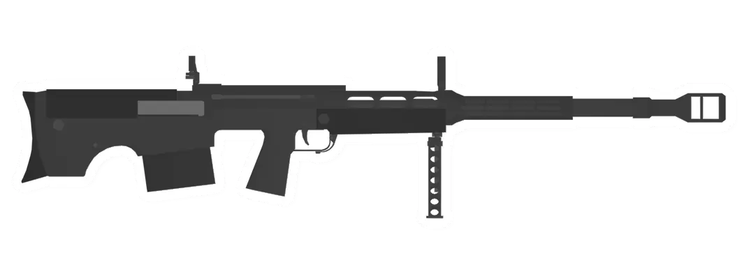 VKS Vychlop Anti Material Rifle