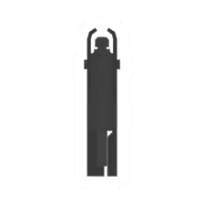 KBP OSV-96 Folding Iron Sights