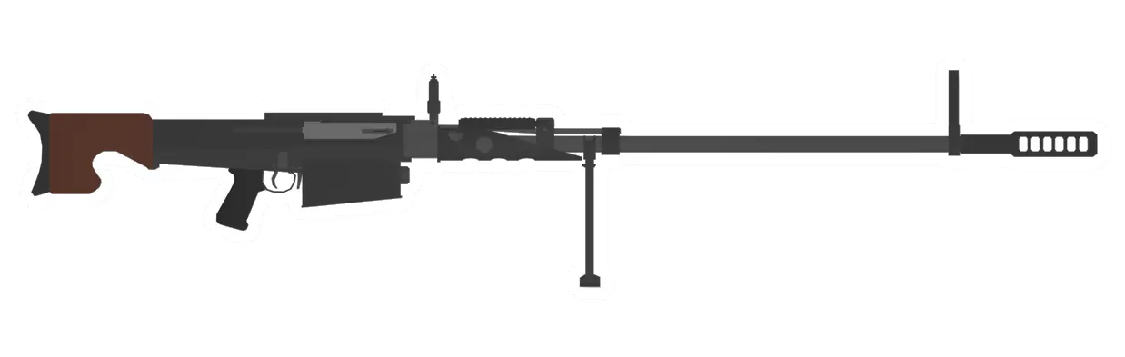 OSV-96 Vzlomshchik Anti Material Rifle