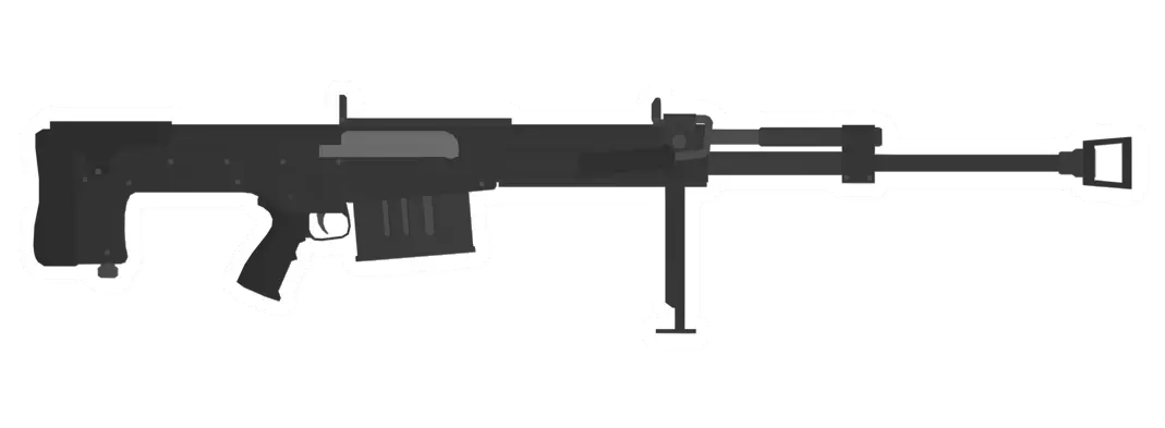 QBU10 Anti Material Rifle