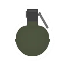 M67 Frag Grenade