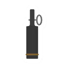 VOG-17 Khattabka Frag Grenade