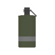 M18 Smoke Grenade