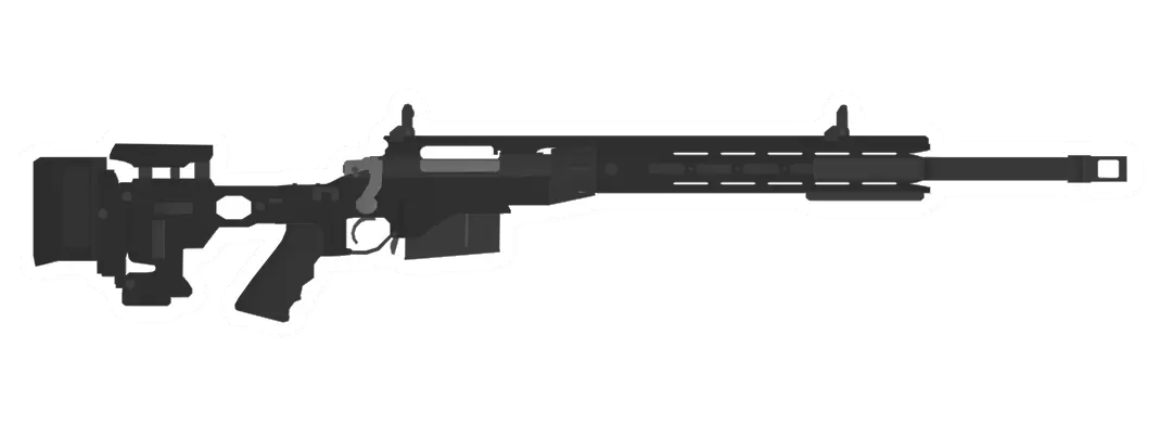 XM2010 ESR Sniper Rifle