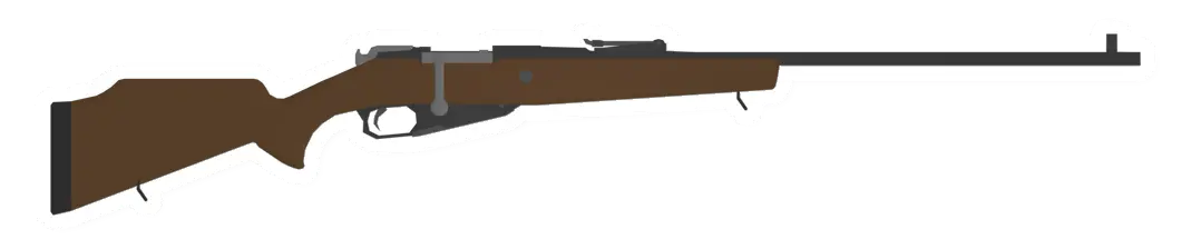 OTs-48 Sniper Rifle