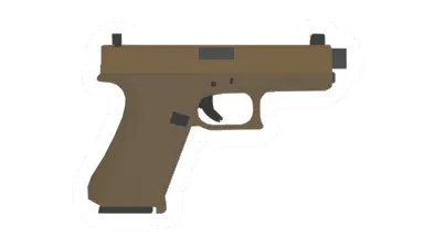 Glock-19X Pistol