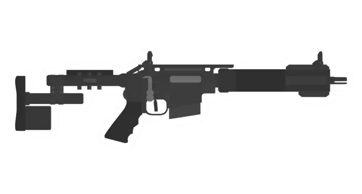 CS5 Sniper Rifle