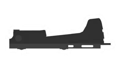 Elbi Falcon MK2 Reflex Sight