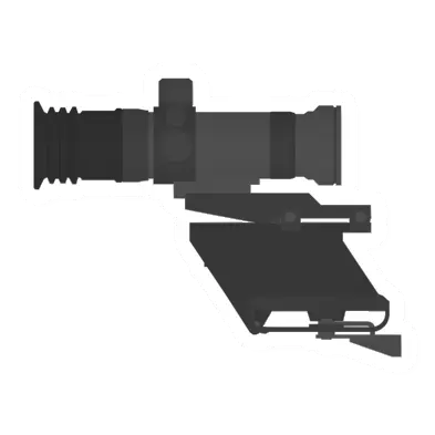 NPZ PN23 3x Scope (Dovetail)