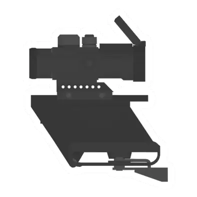 Vortex Spitfire Prism 3x Scope (Dovetail)