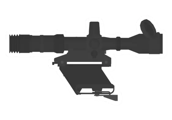 KMZ 1P88-4 12x Scope (Dovetail)