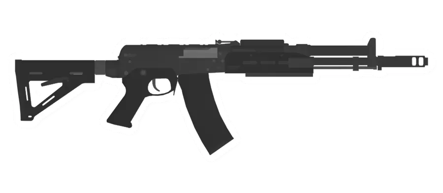 AEK-971 Tactical Assault Rifle