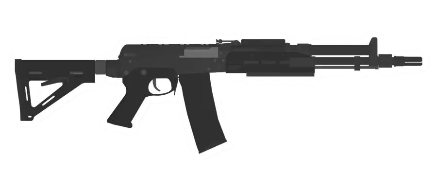 AEK-972 Tactical Assault Rifle