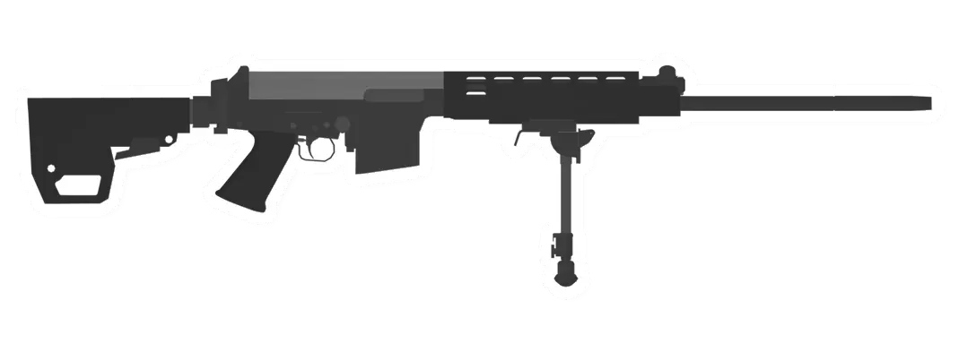 SA-58 Fälscher Battle Rifle