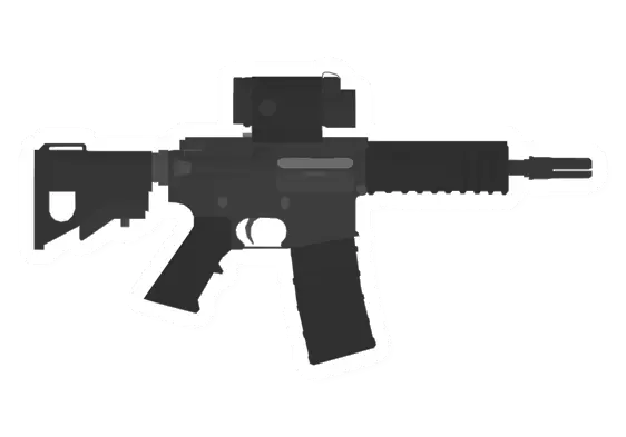 PDW (Diemaco) Assault Rifle