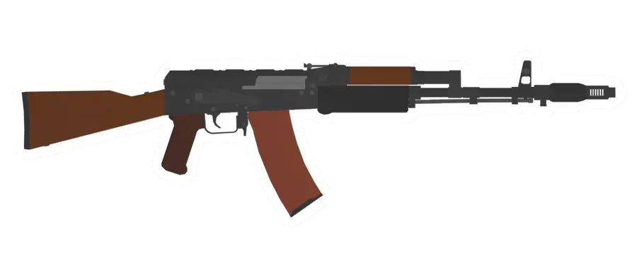 AEK-978 Assault Rifle